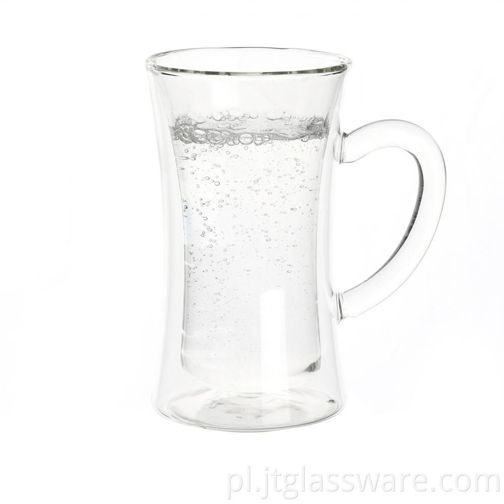 Drinking Engraved Glass Mugs
